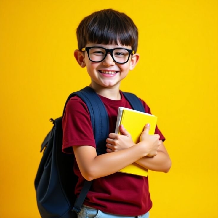 Primary Section (Classes 1–5)